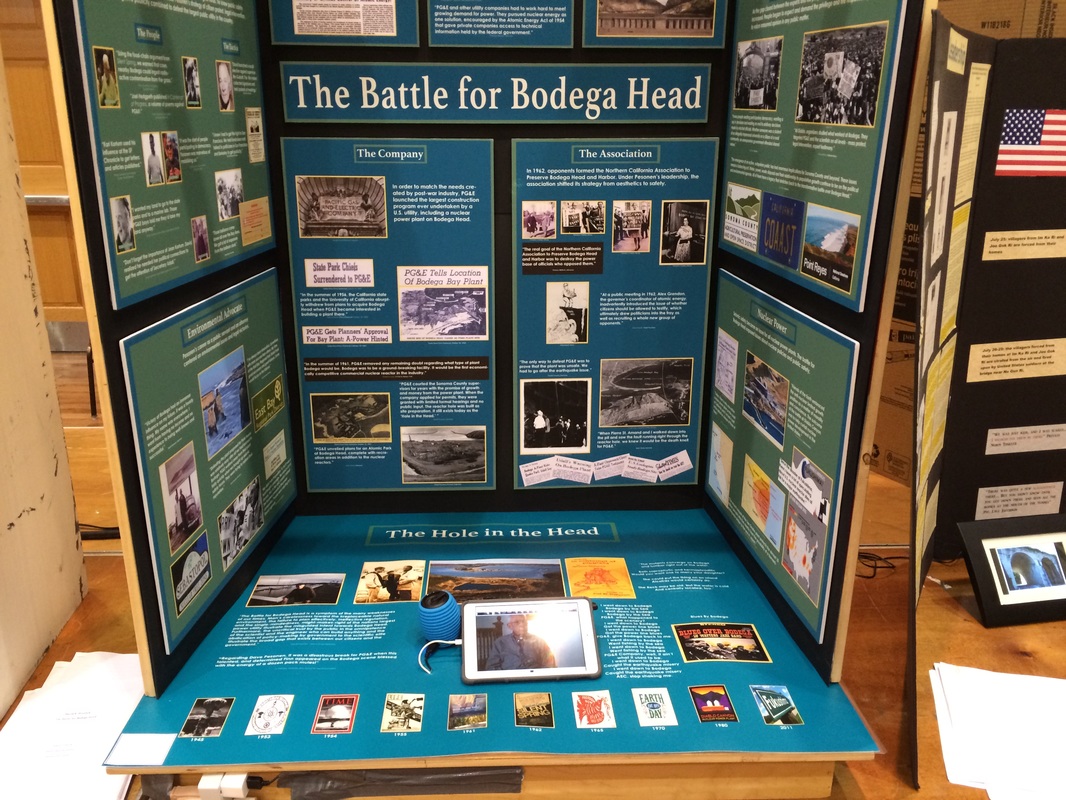 local history research project